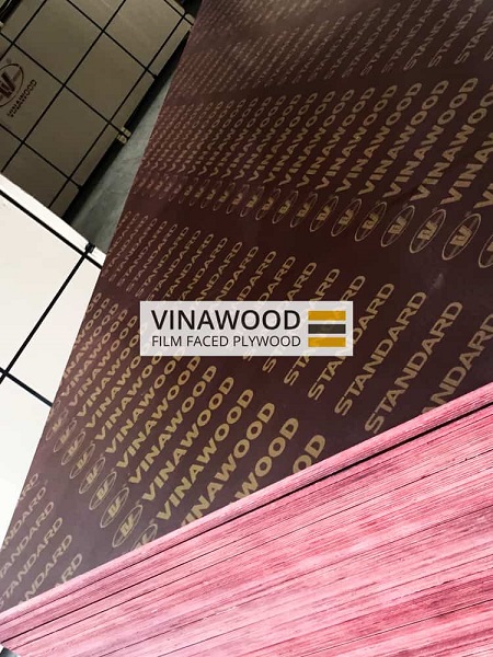 Ván ép thương mại - Ván ép Vinawood - Công Ty TNHH Đầu Tư Và Phát Triển Vinawood